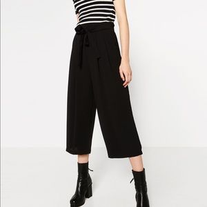 Zara culottes